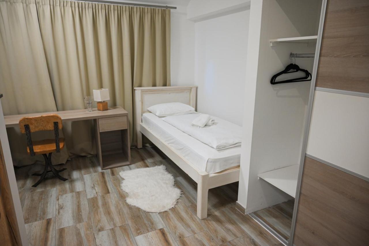 Aparthotel Twenty Park Kikinda Exterior foto